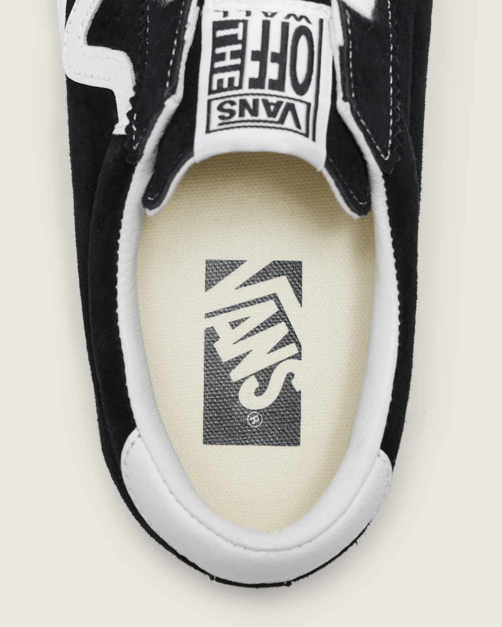 Men Vans Premium Sport 73 Shoe in Black