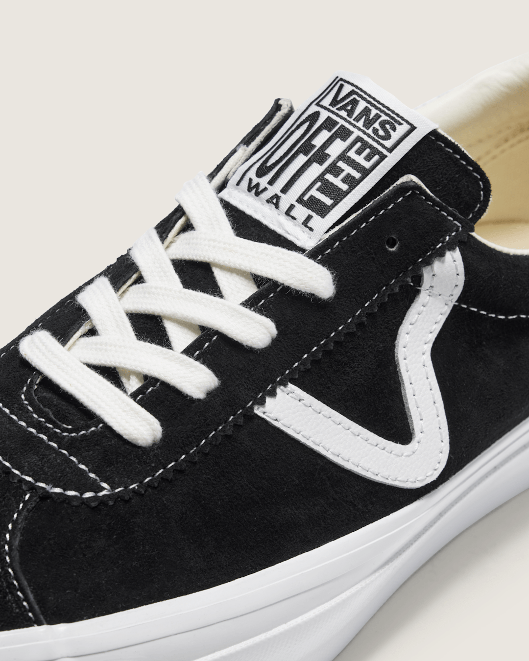 Men Vans Premium Sport 73 Shoe in Black