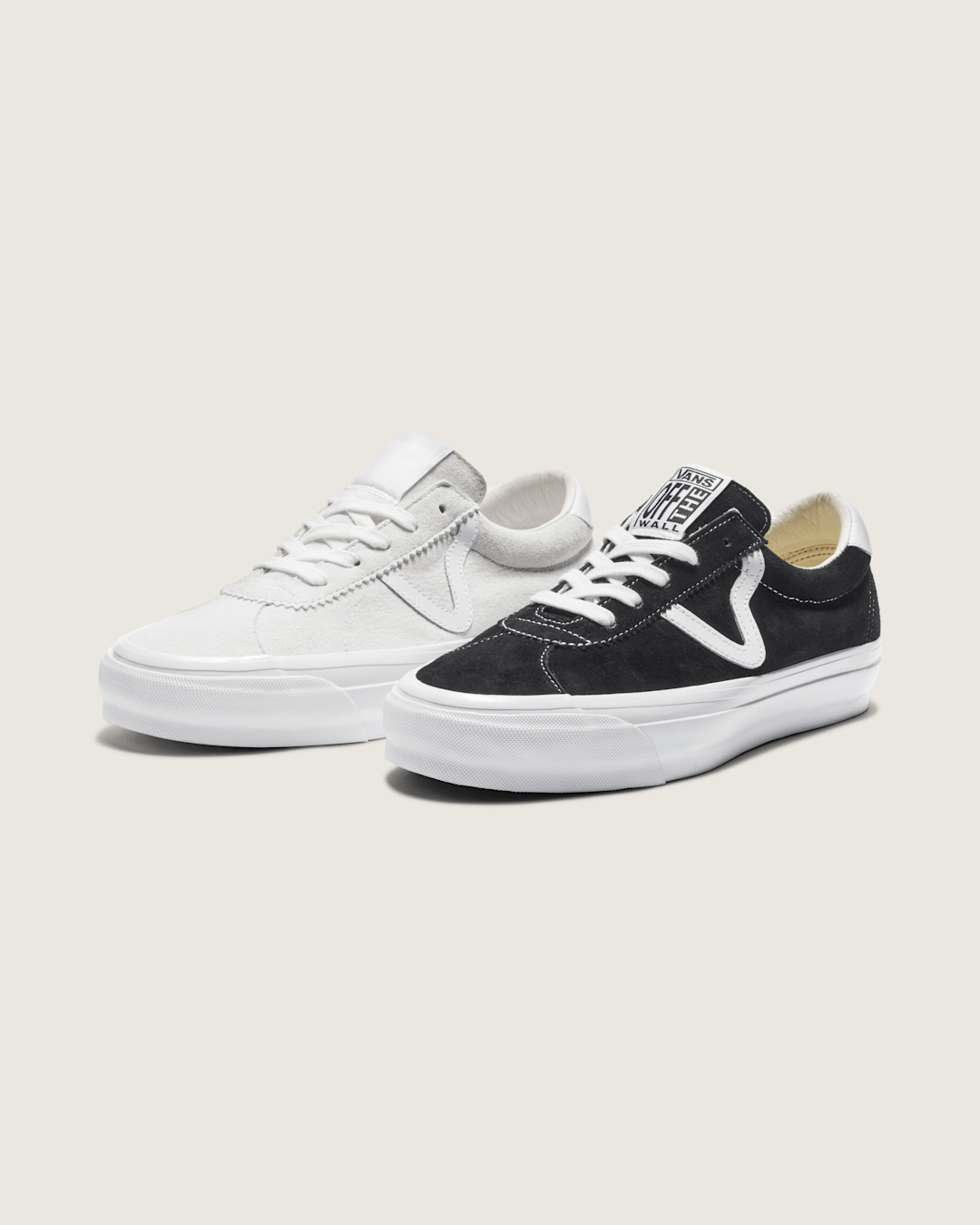 Men Vans Premium Sport 73 Shoe in Black