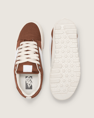 Men|Sale Vans Premium Knu Skool Shoe in Mercer Tortoise Shell Brown