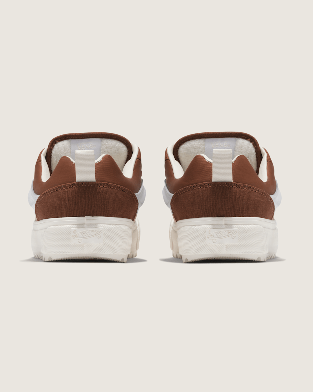 Men|Sale Vans Premium Knu Skool Shoe in Mercer Tortoise Shell Brown