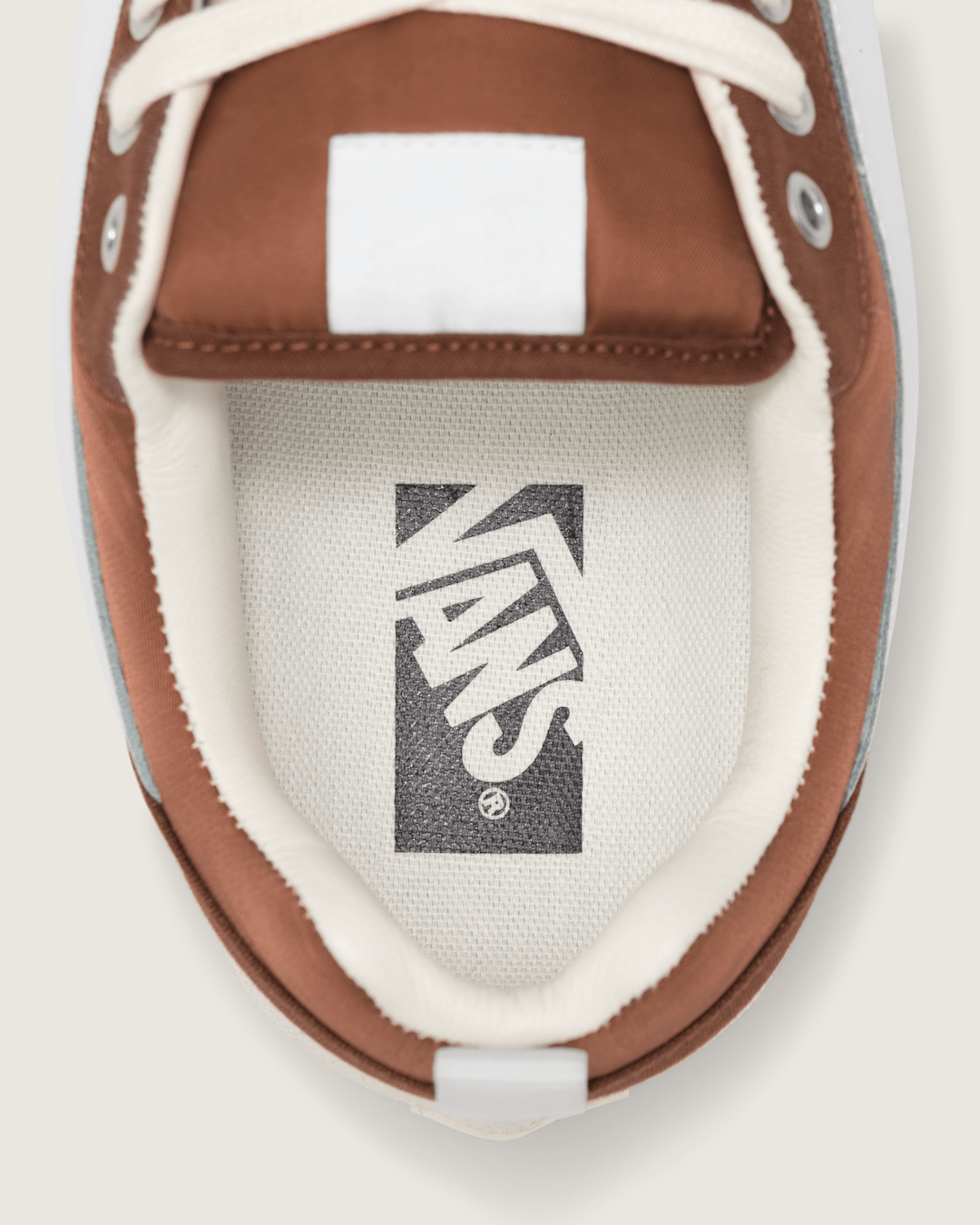 Men|Sale Vans Premium Knu Skool Shoe in Mercer Tortoise Shell Brown