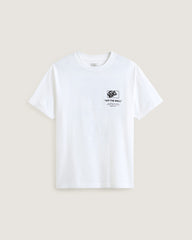 Men Vans Stockpile T-Shirt in White