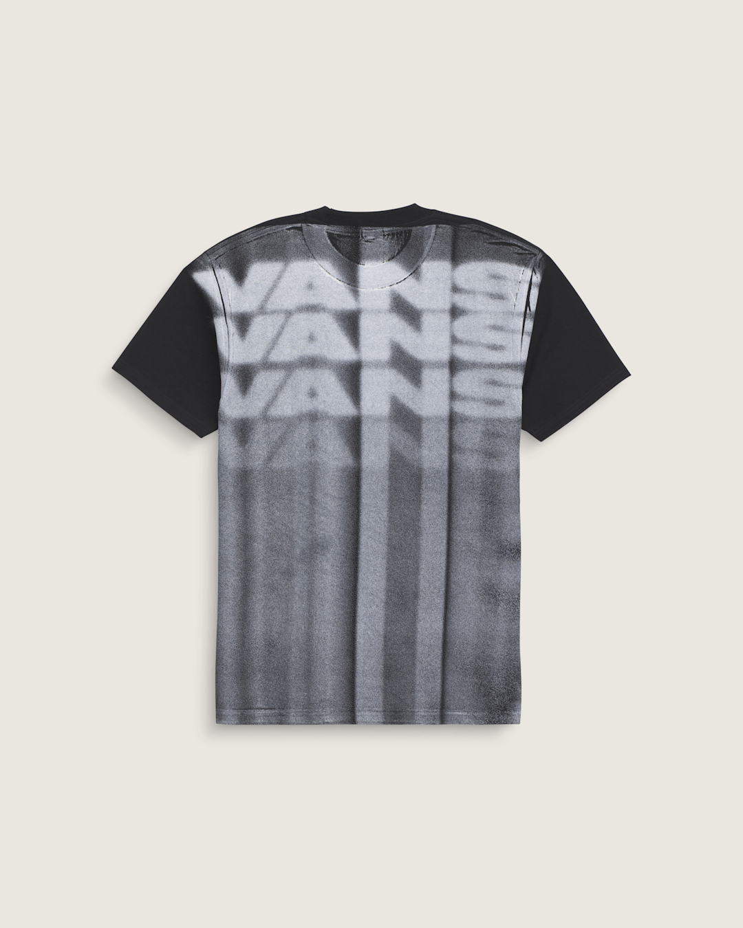Men Vans Ascending T-Shirt in Black