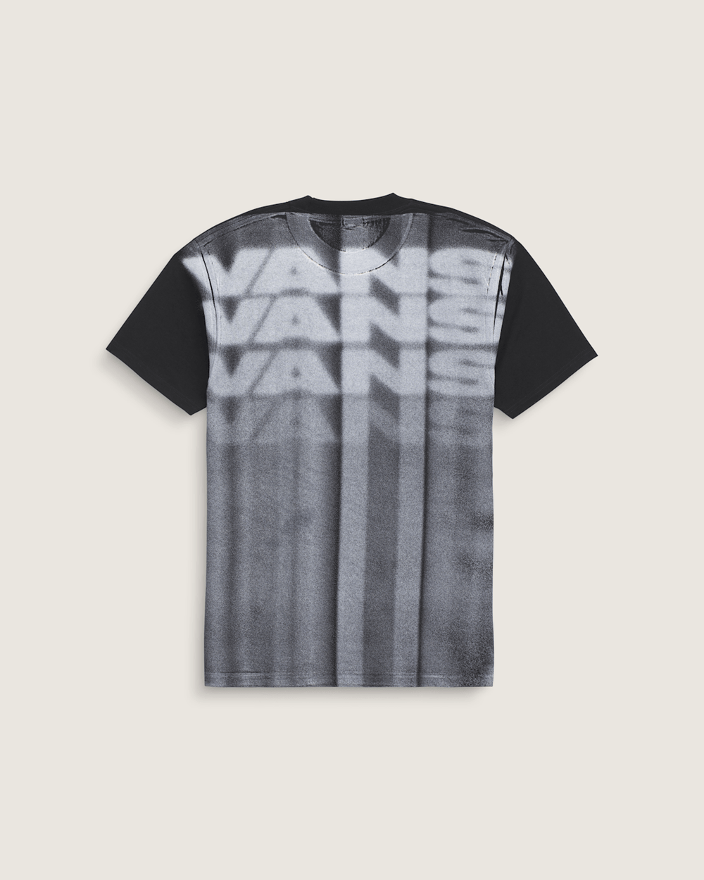 Men Vans Ascending T-Shirt in Black