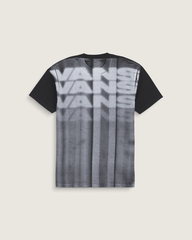 Men Vans Ascending T-Shirt in Black