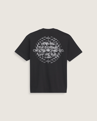 Men Vans Know No Bounds T-Shirt in Black