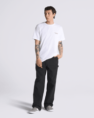 Men Vans California Bear Stroll T-Shirt in White