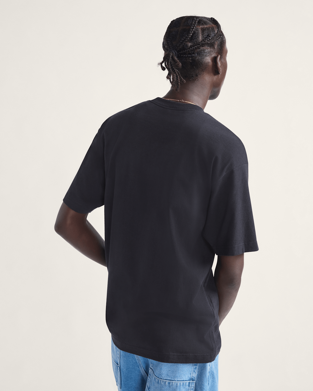 Men Vans Classified T-Shirt in Black