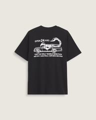 Men Vans Sting Wagon T-Shirt in Black