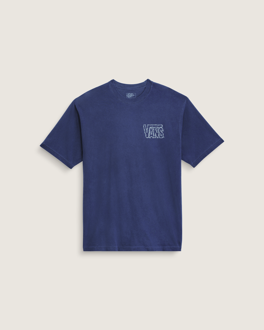Men Vans Mixed Lot T-Shirt in Deep Twilight Blue