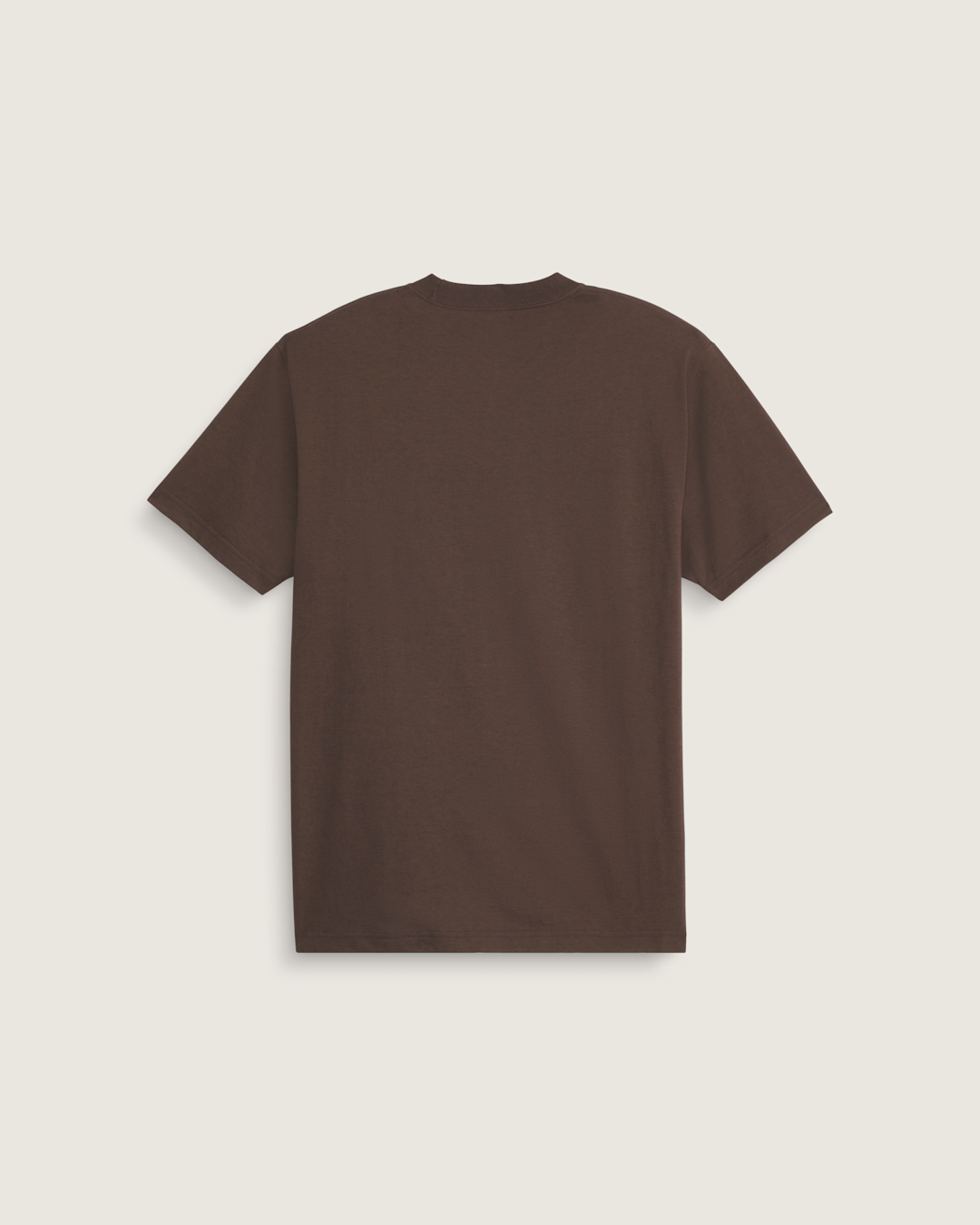 Men Vans Creeper Tales Halloween T-Shirt in Demitasse Brown