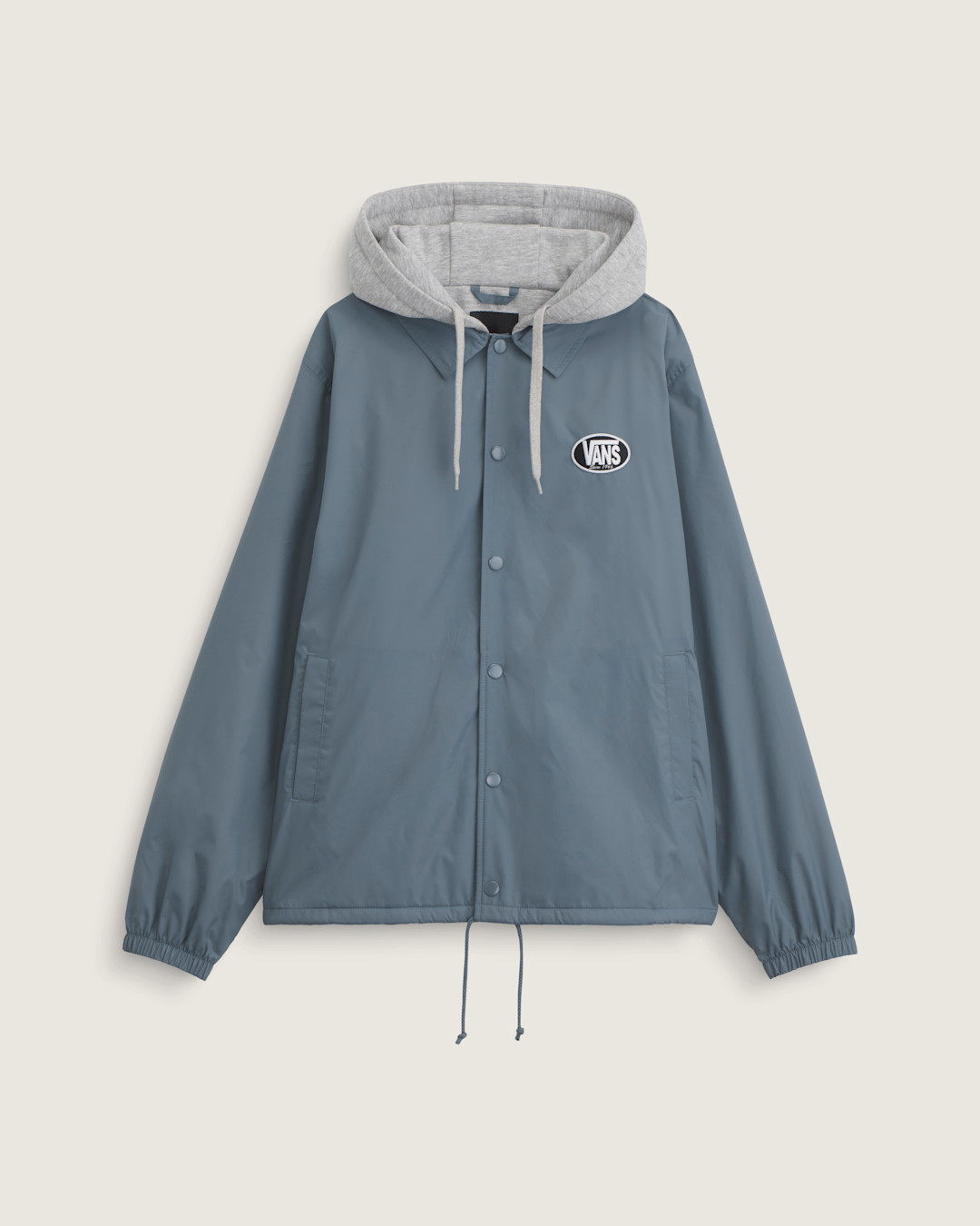 Men Vans Riley Jacket in Stormy Weather Blue