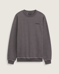 Men Vans Vans 66 Crew Sweatshirt in Asphalt Grey