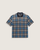 Parisian Night Blue / London Fog Grey