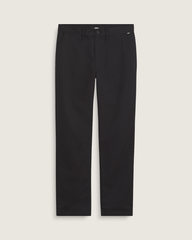 Men Vans Authentic Chino Straight Pant in Black