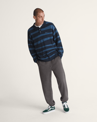Men Vans Vans 66 Sweatpants in Asphalt Grey