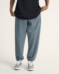 Men Vans Vans 66 Sweatpants in Stormy Weather Black