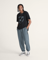 Men Vans Vans 66 Sweatpants in Stormy Weather Black