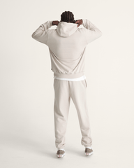 Men Vans Vans 66 Sweatpants in Taupe Mist Grey