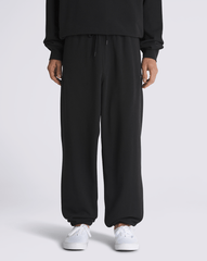 Men Vans Original Standards Loose French Terry Pants in Black