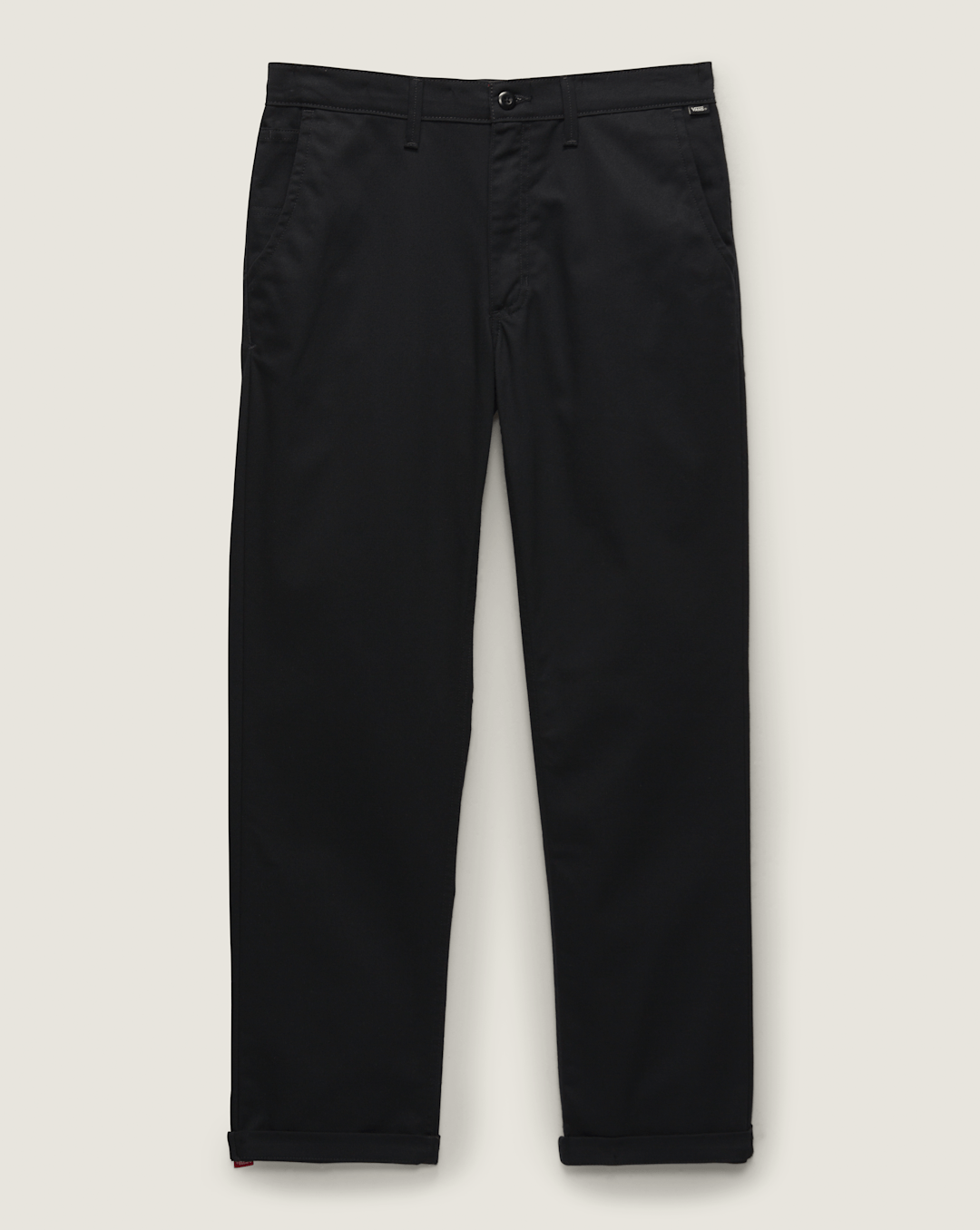 Men Vans Authentic Chino Relaxed Pant Black