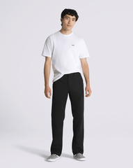 Men Vans Authentic Chino Relaxed Pant Black