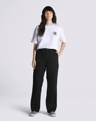 Men Vans Authentic Chino Relaxed Pant Black