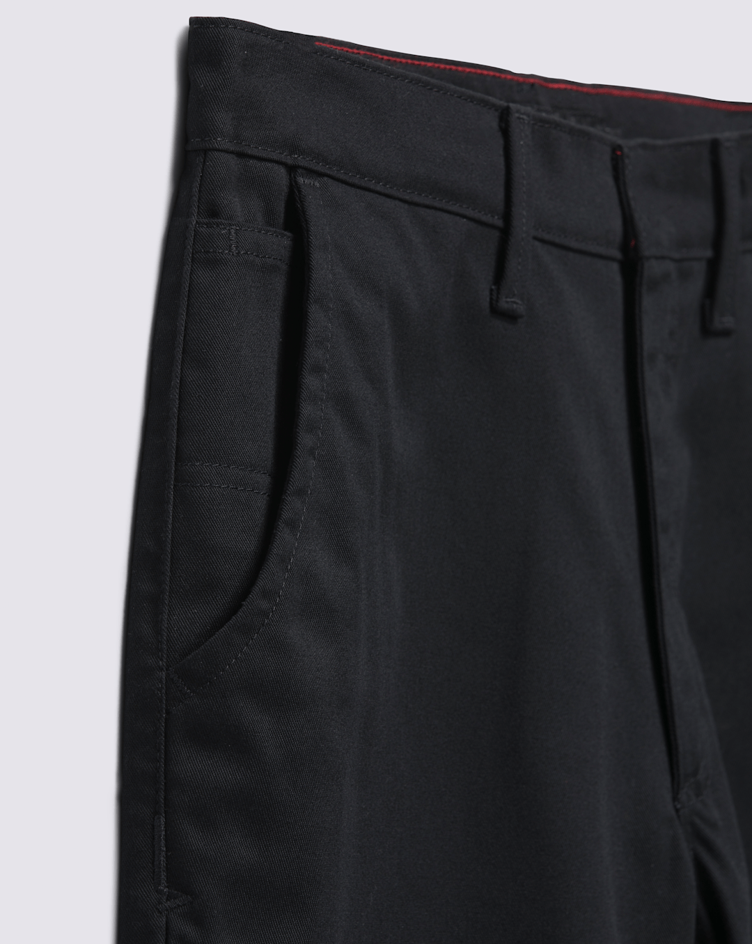 Men Vans Authentic Chino Relaxed Pant Black