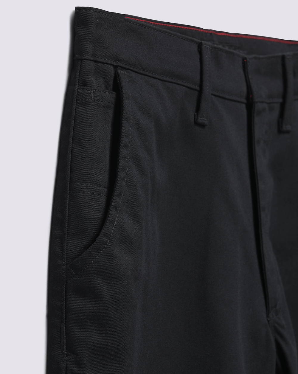 Men Vans Authentic Chino Relaxed Pant Black