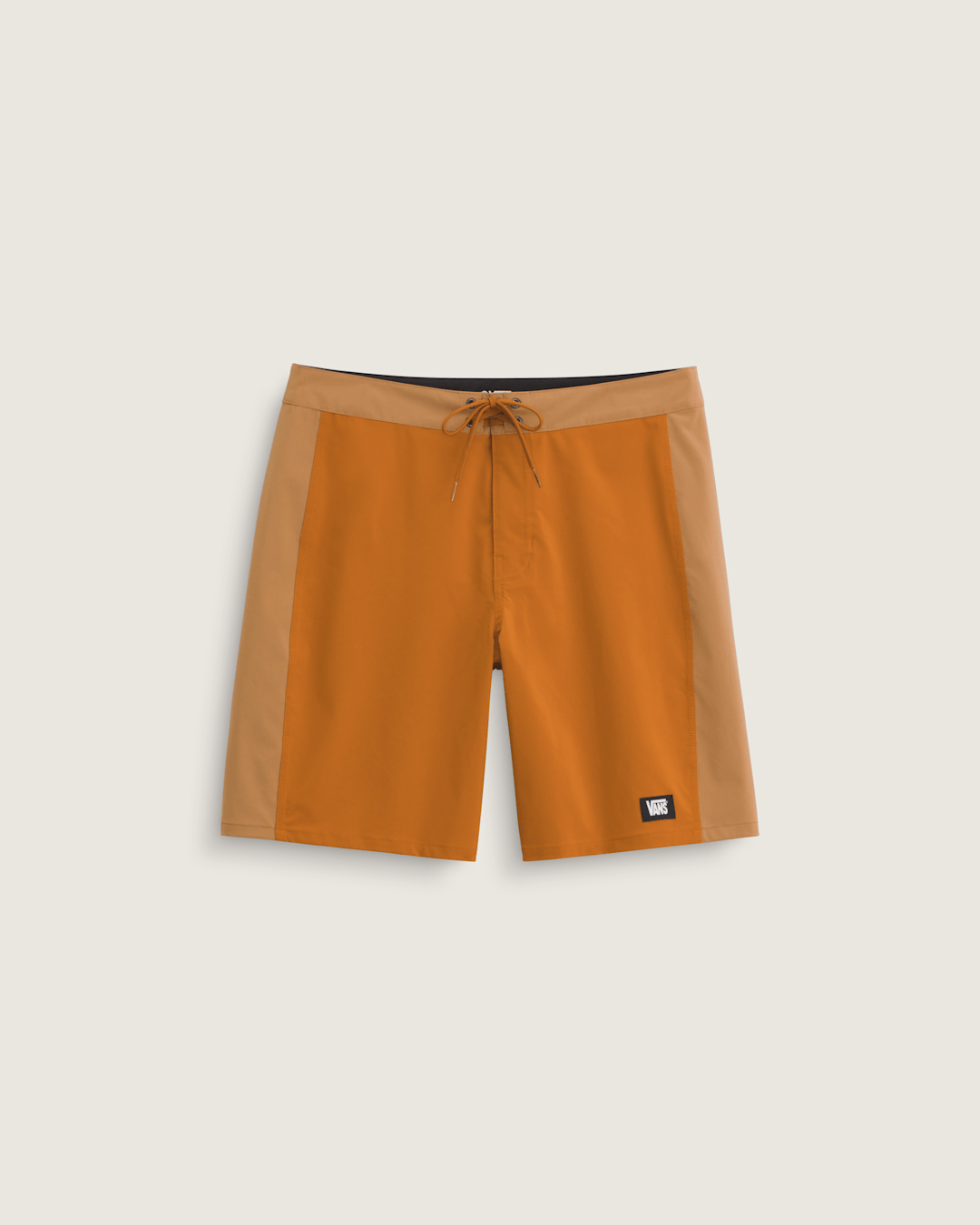 Men Vans Daily 18'' Boardshorts in Glazed Ginger Orange