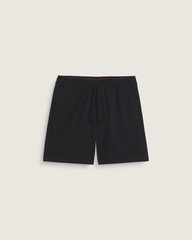 Men Vans Range Relaxed Elastic Short Black