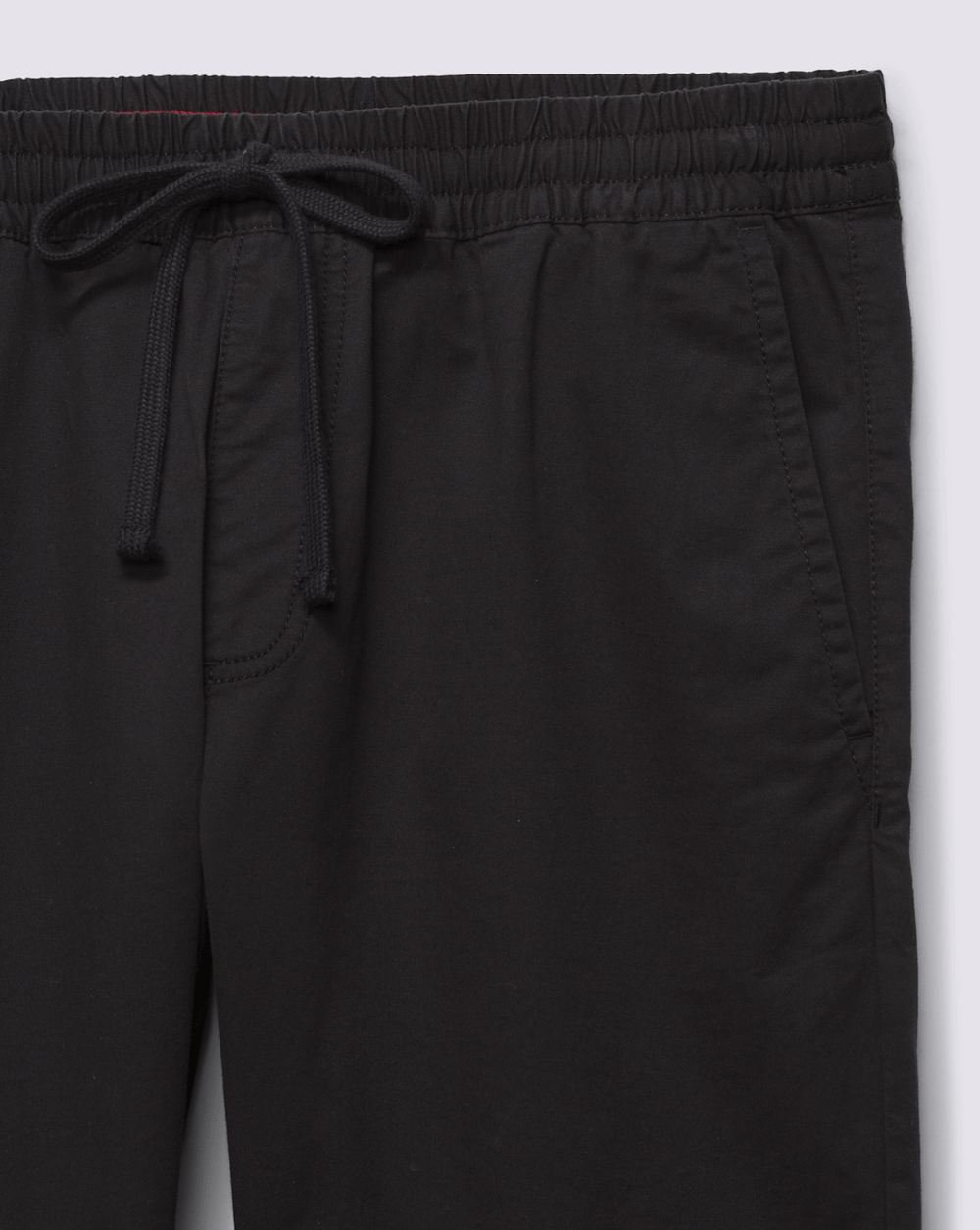 Men Vans Range Relaxed Elastic Short Black