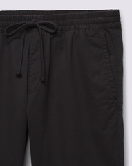 Men Vans Range Relaxed Elastic Short Black