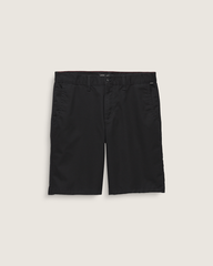 Men Vans Authentic Chino Relaxed Short Black