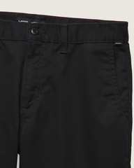 Men Vans Authentic Chino Relaxed Short Black