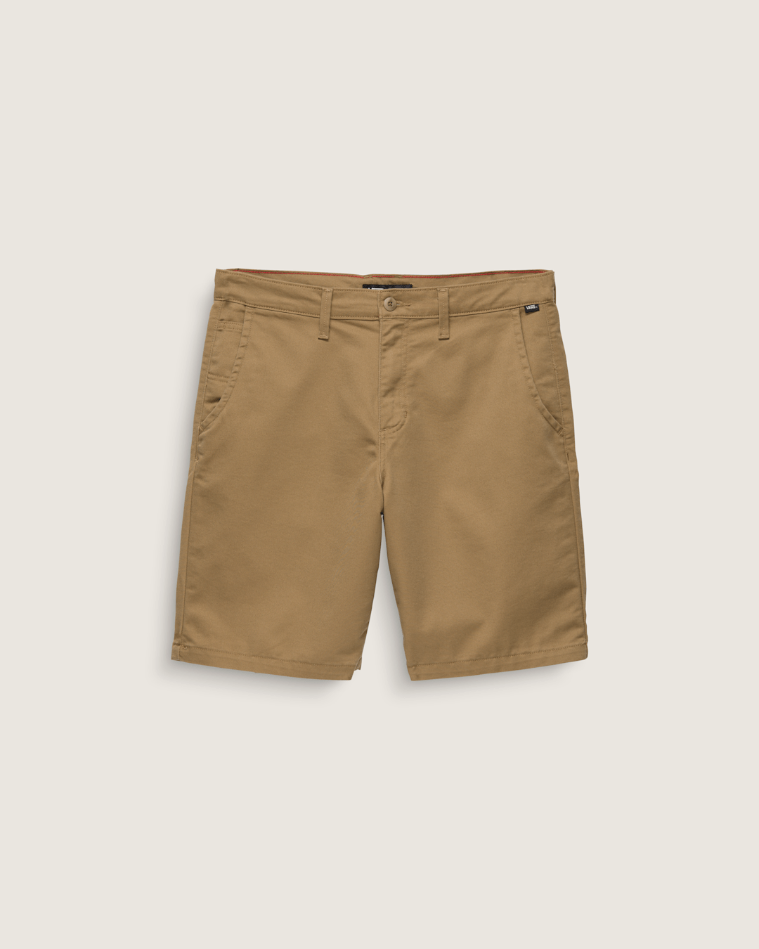 Men Vans Authentic Chino Relaxed Short Dirt