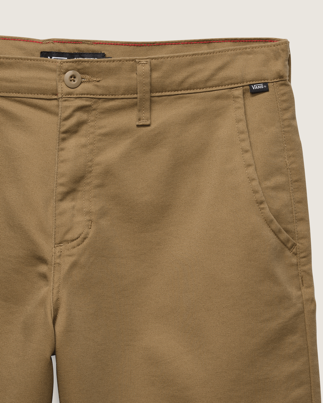 Men Vans Authentic Chino Relaxed Short Dirt