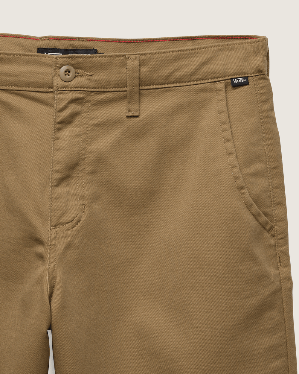 Men Vans Authentic Chino Relaxed Short Dirt