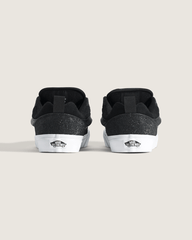 Kids Vans Big Kids Knu Skool Shoe in Dazzled Black