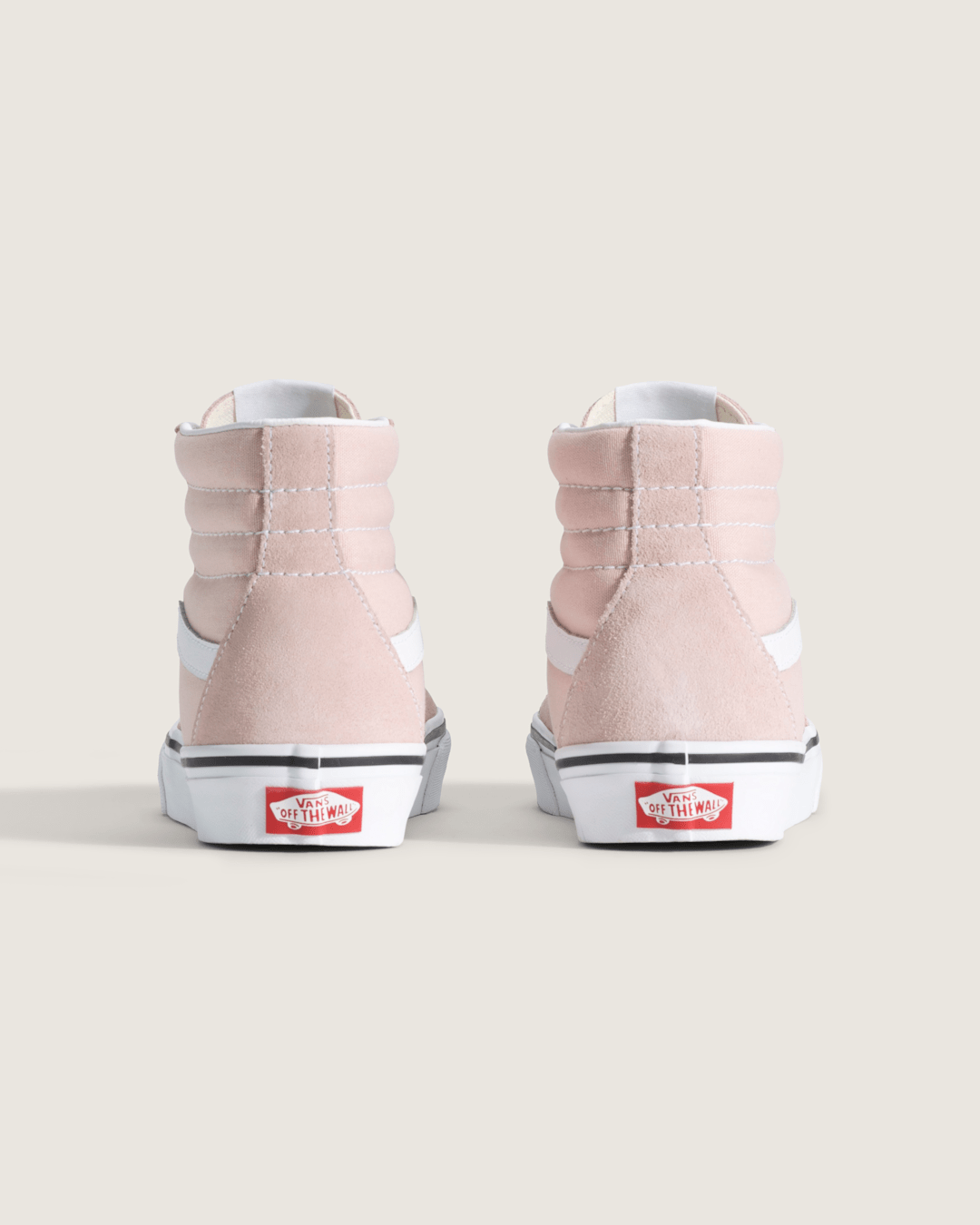 Kids Vans Big Kids SK8-Hi Shoe in Sepia Rose Pink
