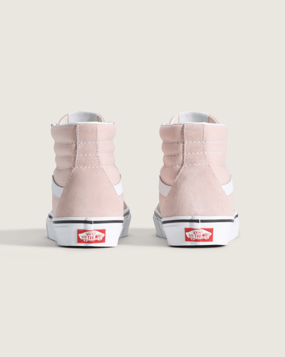 Kids Vans Big Kids SK8-Hi Shoe in Sepia Rose Pink