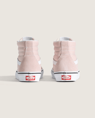 Kids Vans Big Kids SK8-Hi Shoe in Sepia Rose Pink