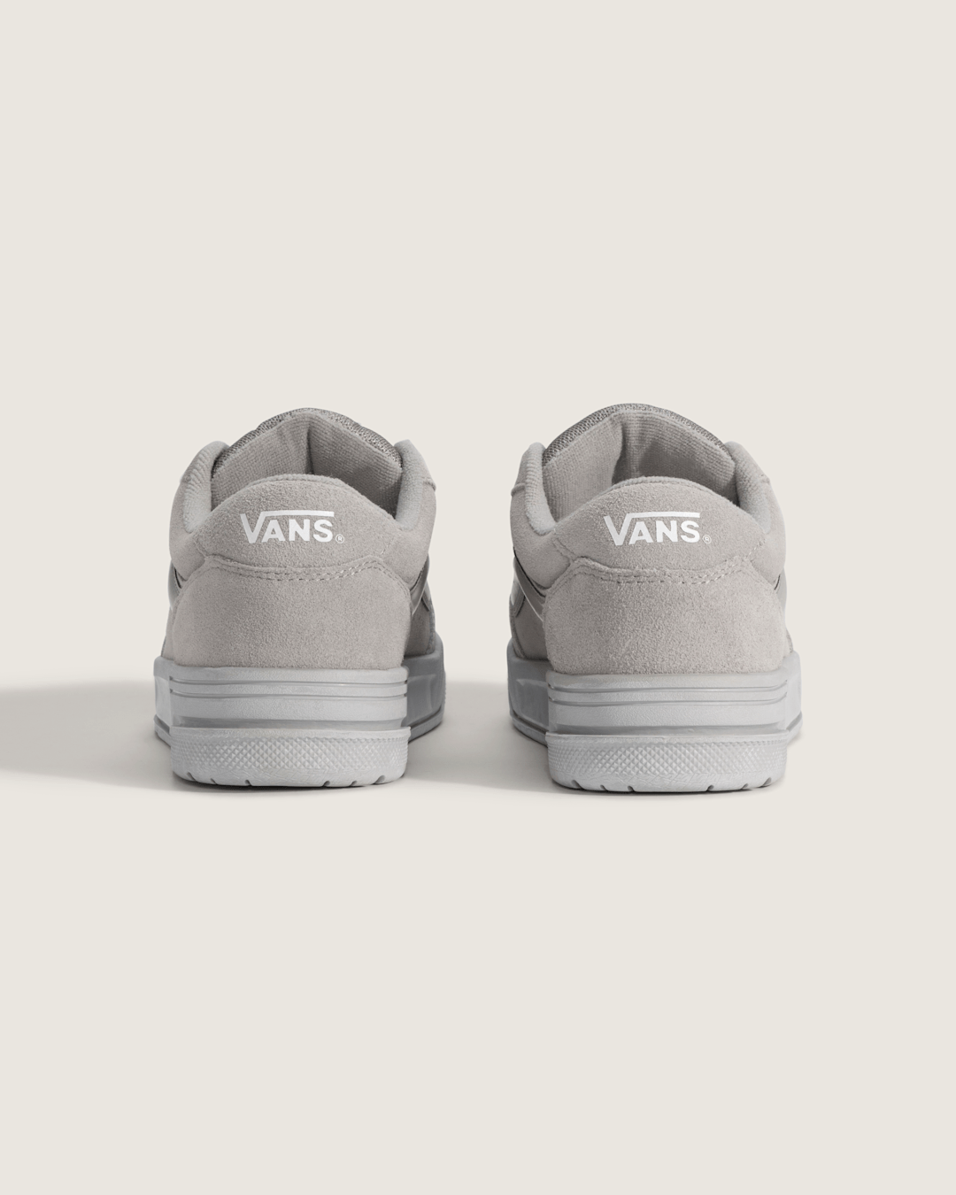 Kids Vans Big Kids Hylane Shoe in Drizzle Grey