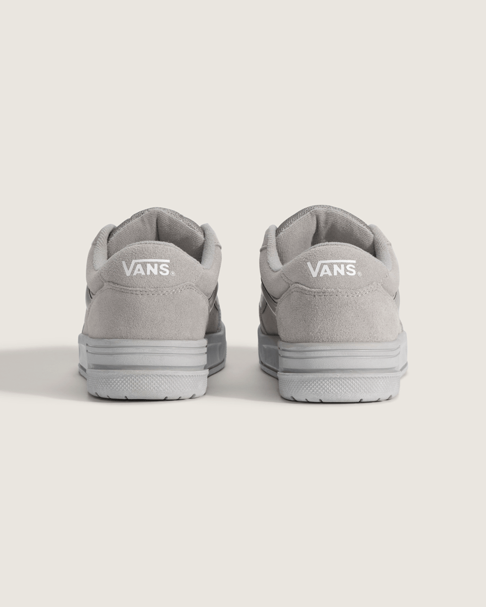 Kids Vans Big Kids Hylane Shoe in Drizzle Grey