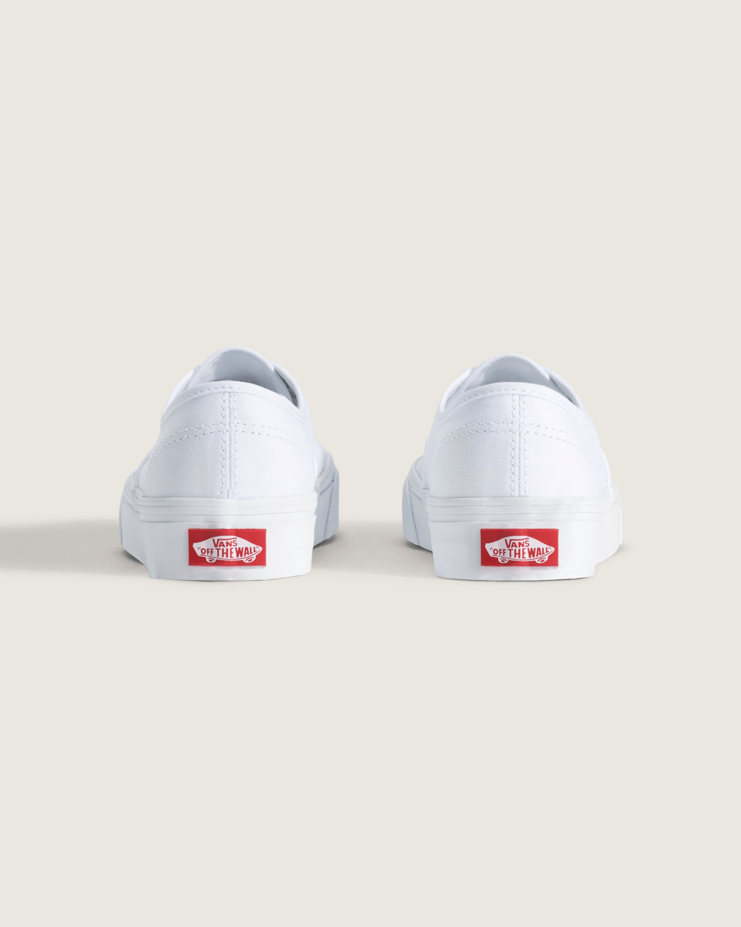 Kids Vans Big Kids Authentic Shoe in True White