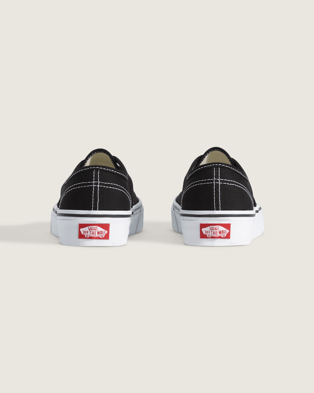 Kids Vans Big Kids Authentic Shoe in Black