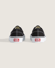 Kids Vans Big Kids Authentic Shoe in Black