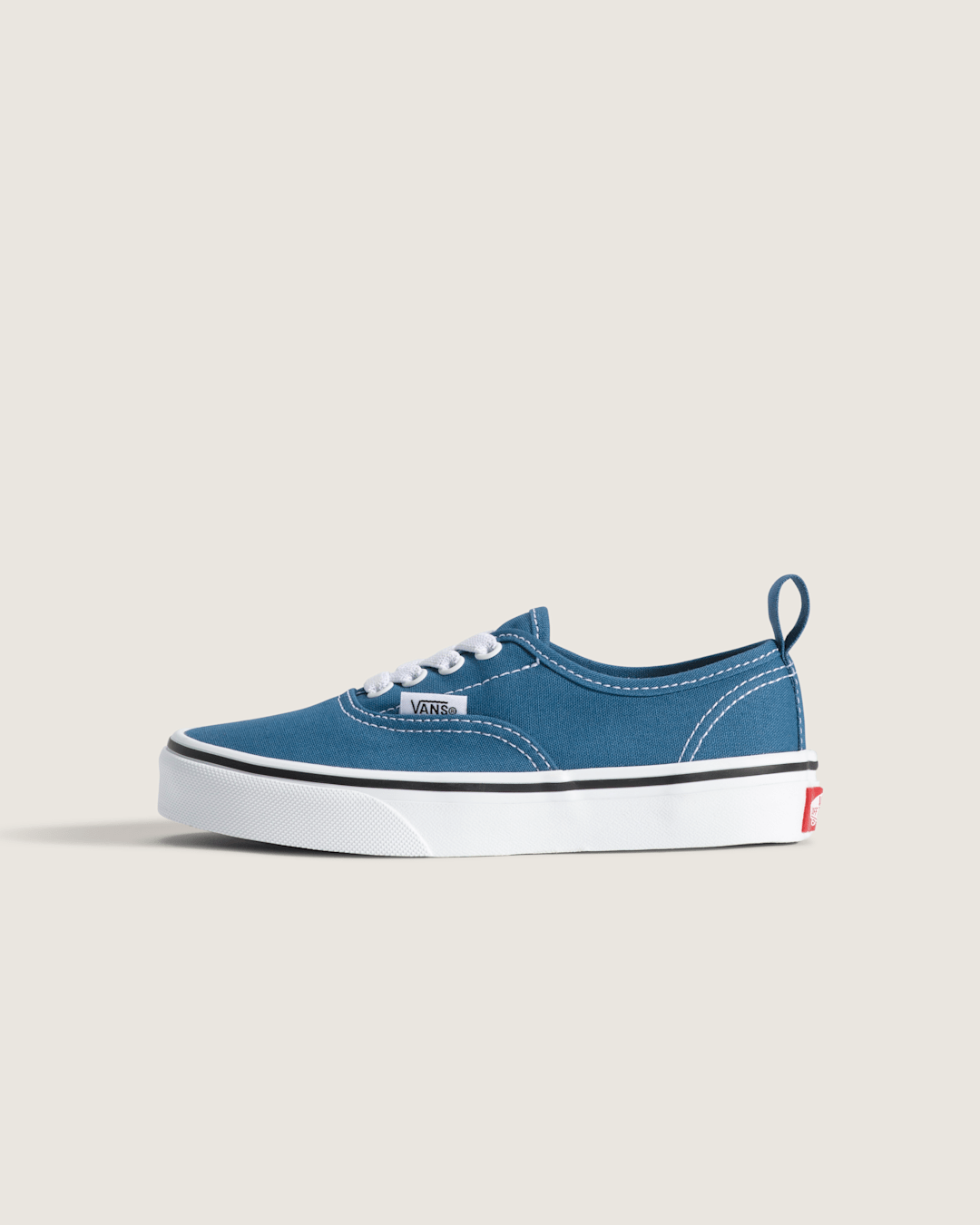 Kids Vans Little Kids Authentic Shoe in Navy Blue