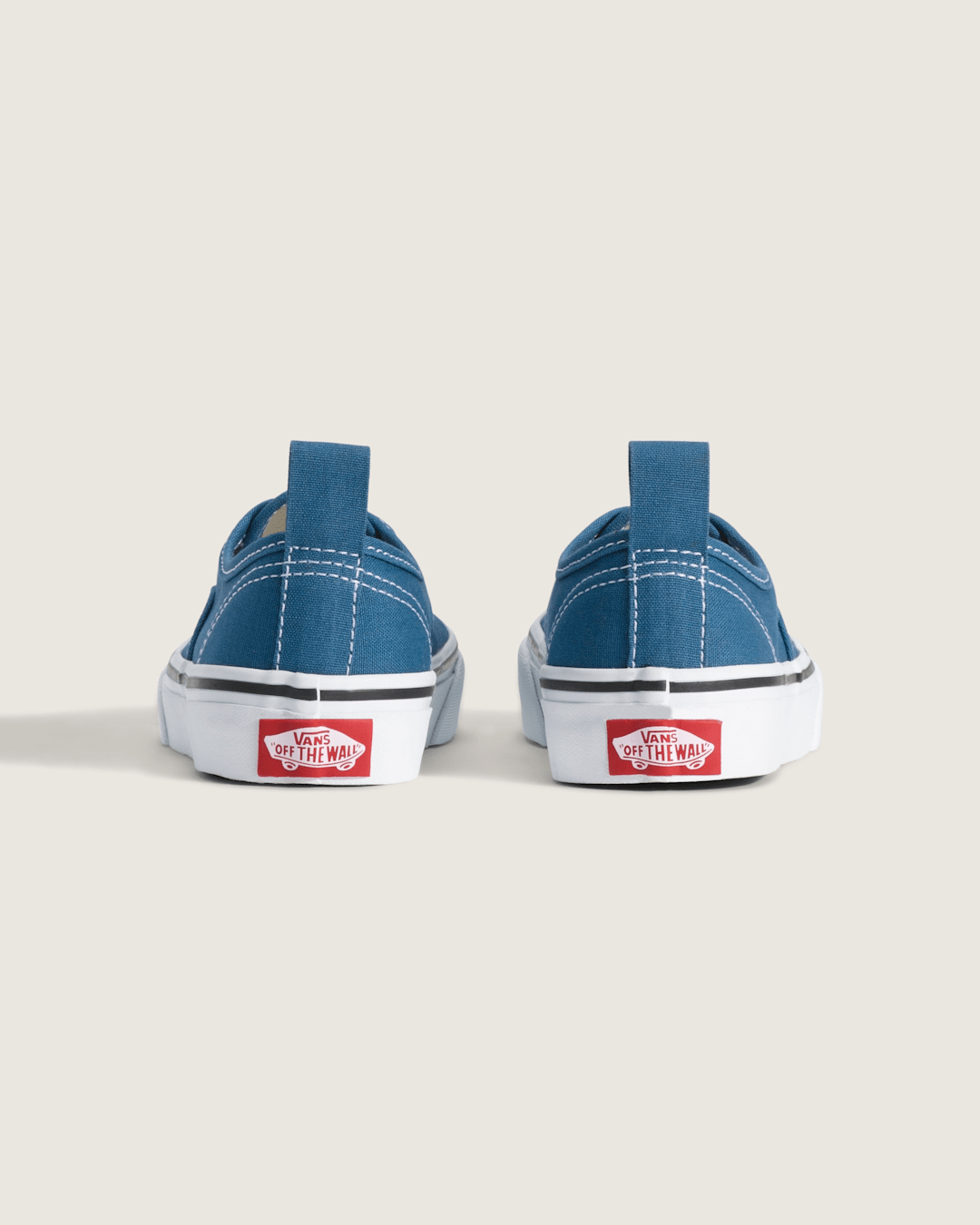 Kids Vans Little Kids Authentic Shoe in Navy Blue